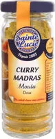 Mängden socker i Curry Madras