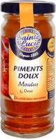 Mängden socker i Piment doux moulu