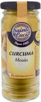 Mängden socker i Curcuma Moulu