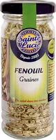Mängden socker i Fenouil graines