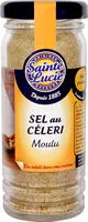 Mängden socker i Sel Au Céleri Sainte Lucie