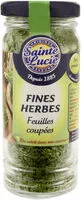 Mängden socker i Fines Herbes