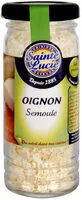 Mängden socker i Oignon semoule
