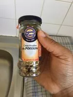 Mängden socker i Marinade pour poissons SAINTE LUCIE