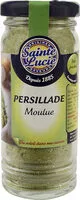 Mängden socker i Persillade moulue