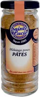 Mängden socker i Mélange pour pâtes