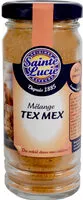 Mängden socker i épices Spécial Tex-mex 70 g
