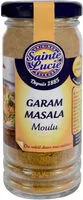 Mängden socker i Garam masala