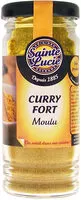 Mängden socker i Curry fort