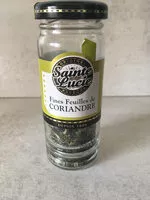 Mängden socker i Coriandre