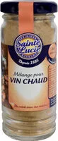 Mängden socker i Mélange pour vin chaud