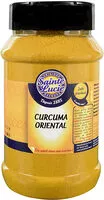 Mängden socker i Curcuma oriental