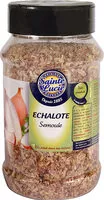 Mängden socker i Echalote semoule