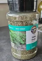 Mängden socker i Thym