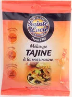 Mängden socker i Mélange tajine à la marocaine