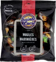 Mängden socker i Mélange d'épices pour Moules marinières