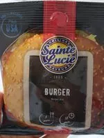 Mängden socker i Burger