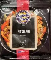 Mängden socker i Mexicain mix