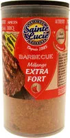 Mängden socker i Barbecue mélange extra fort