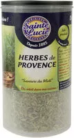 Mängden socker i Herbes de Provence