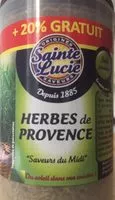 Mängden socker i Herbes de Provence