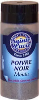 Mängden socker i Poivre noir moulu