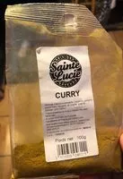 Mängden socker i CURRY