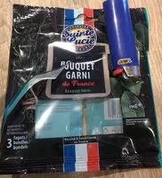 Mängden socker i Bouquet garni