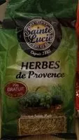Mängden socker i Herbes de Provence