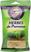 Mängden socker i Herbes de Provence