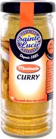 Mängden socker i Marinade Curry