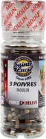Mängden socker i Moulin 3 poivres