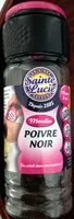 Mängden socker i Moulin poivre noir