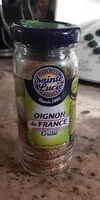 Mängden socker i Oignon grillé de France
