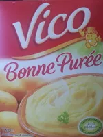 Mängden socker i Bonne Purée