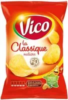 Mängden socker i La Classique Nature