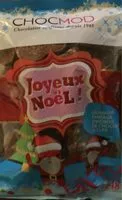Mängden socker i Sach.guimauves Noel 300G,