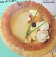 Mängden socker i Vol-au-Vent