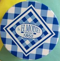 Mängden socker i Pastilles du bassin de Vichy