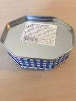 Mängden socker i Pastilles du bassin vichy