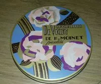 Mängden socker i Vichy