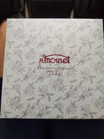 Mängden socker i boite confiseries (pâtes de fruits)