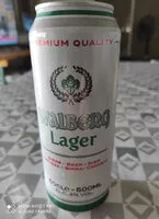 Mängden socker i walberg