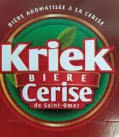 Mängden socker i Bière Cerise de Saint-Omer