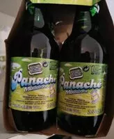 Mängden socker i Panaché