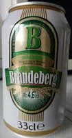Mängden socker i Brandeberg