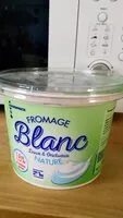 Mängden socker i Fromage blanc