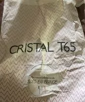 Mängden socker i Cristal T65