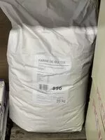 Mängden socker i Farine de blé T55