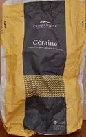 Mängden socker i Céraine